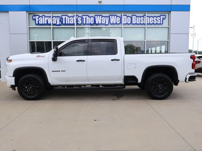 2022 Chevrolet Silverado 2500 HD LTZ