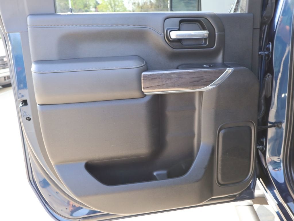 2022 Chevrolet Silverado 3500 HD LTZ