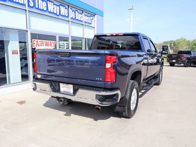 2022 Chevrolet Silverado 3500 HD LTZ