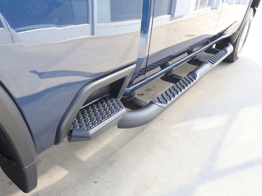 2022 Chevrolet Silverado 3500 HD LTZ