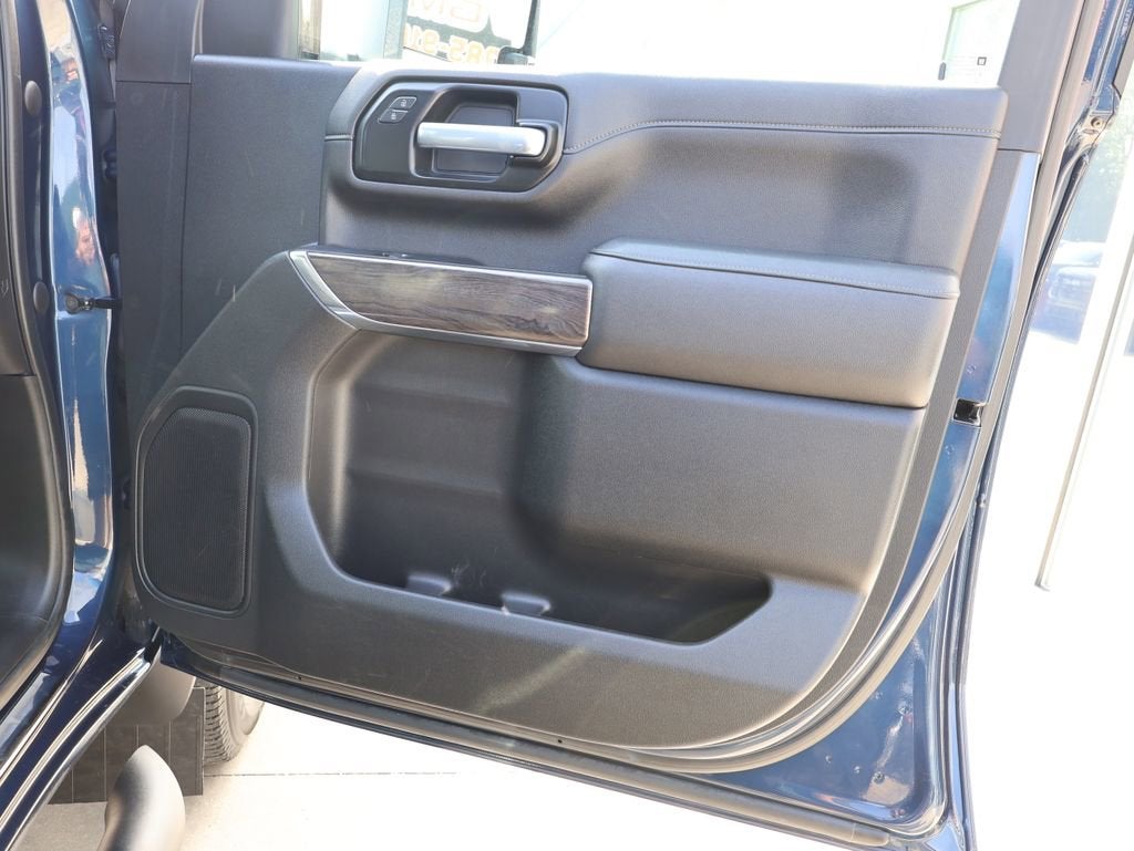 2022 Chevrolet Silverado 3500 HD LTZ