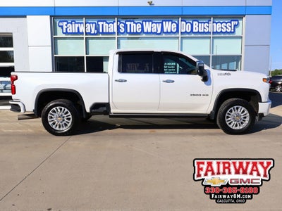 2023 Chevrolet Silverado 3500 HD High Country