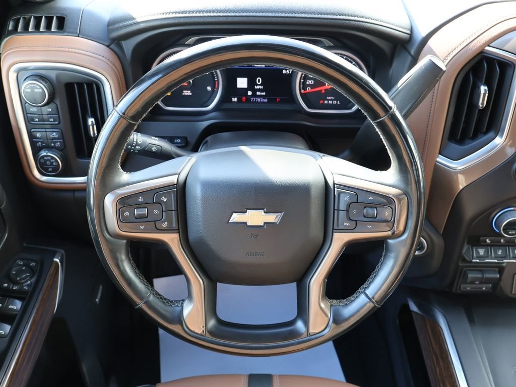 2023 Chevrolet Silverado 3500 HD High Country