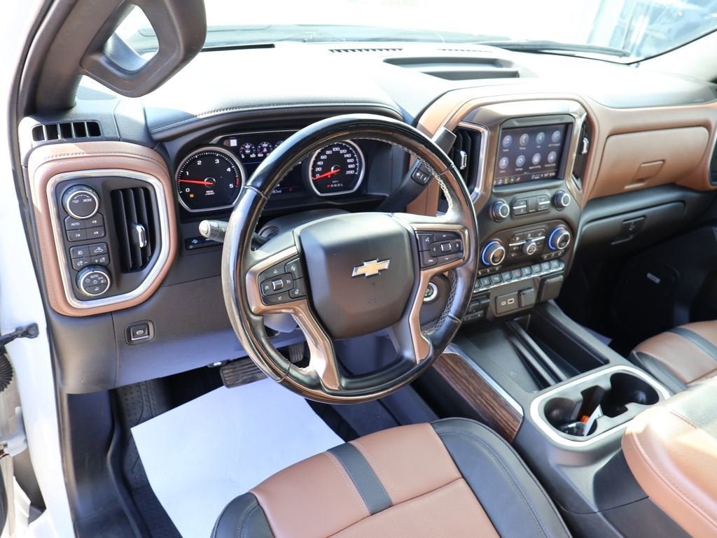 2023 Chevrolet Silverado 3500 HD High Country