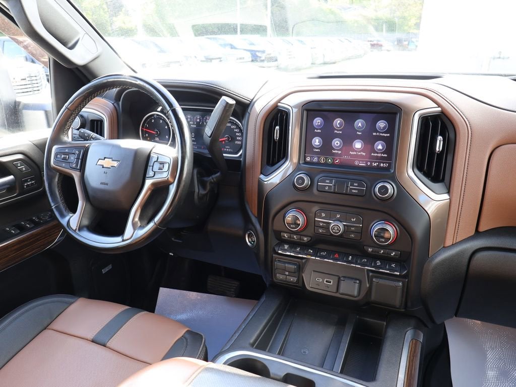 2023 Chevrolet Silverado 3500 HD High Country