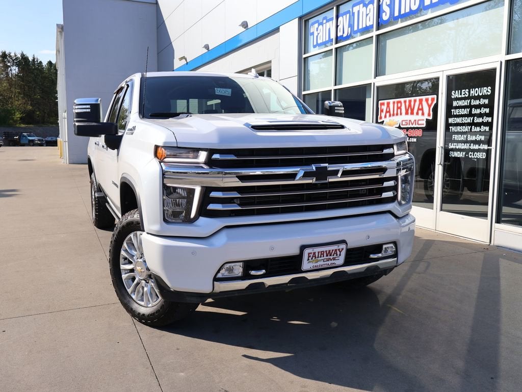 2023 Chevrolet Silverado 3500 HD High Country