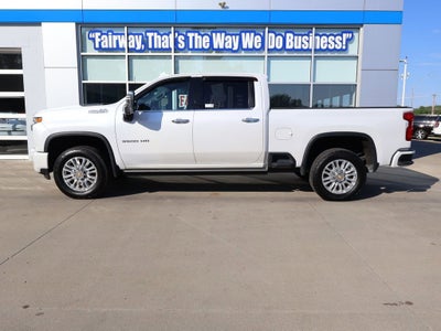 2023 Chevrolet Silverado 3500 HD High Country