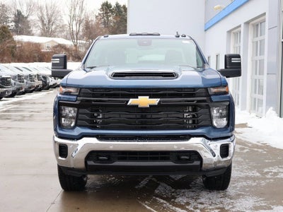 2026 Chevrolet Silverado 3500 HD WT