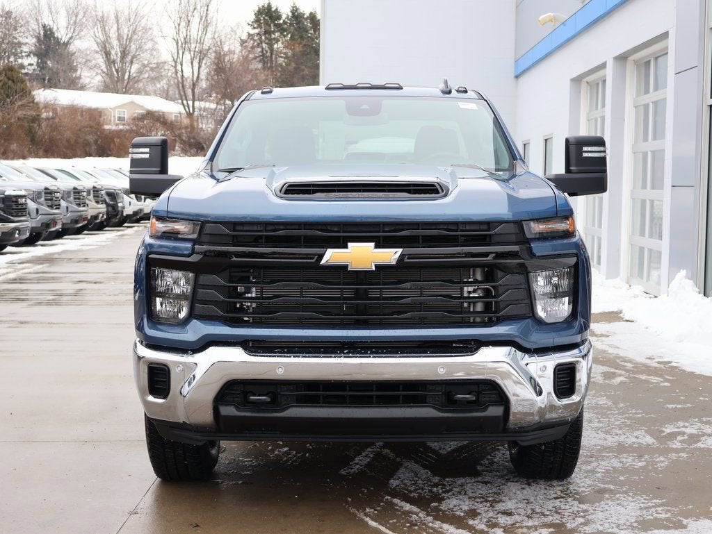 2026 Chevrolet Silverado 3500 HD WT