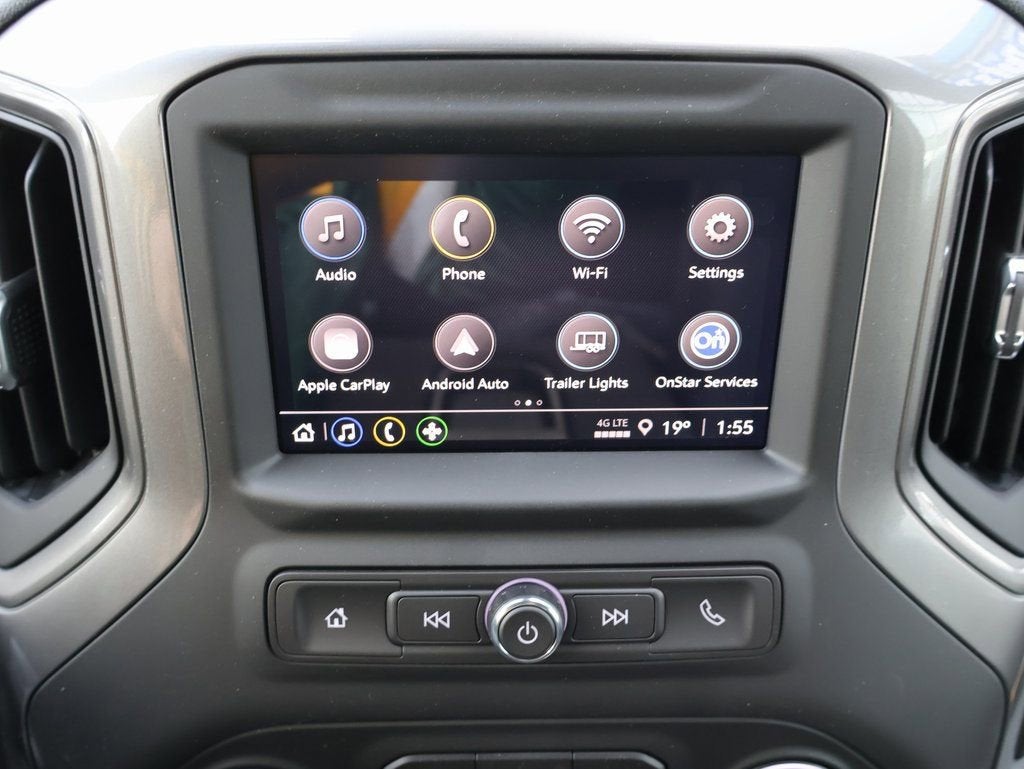 2026 Chevrolet Silverado 3500 HD WT