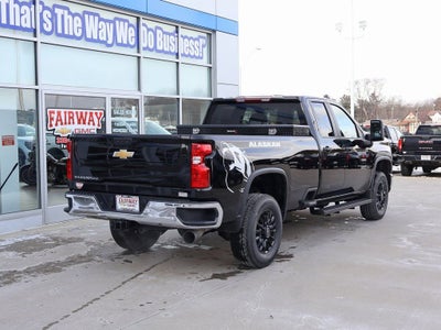 2026 Chevrolet Silverado 3500 HD WT
