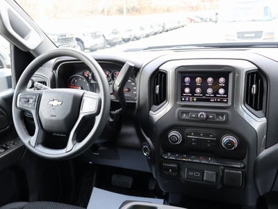 2026 Chevrolet Silverado 3500 HD WT