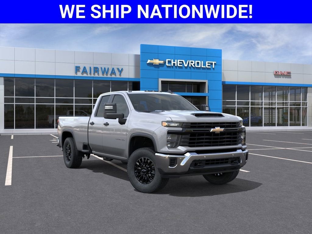2026 Chevrolet Silverado 3500 HD WT