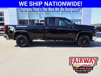 2026 Chevrolet Silverado 3500 HD WT