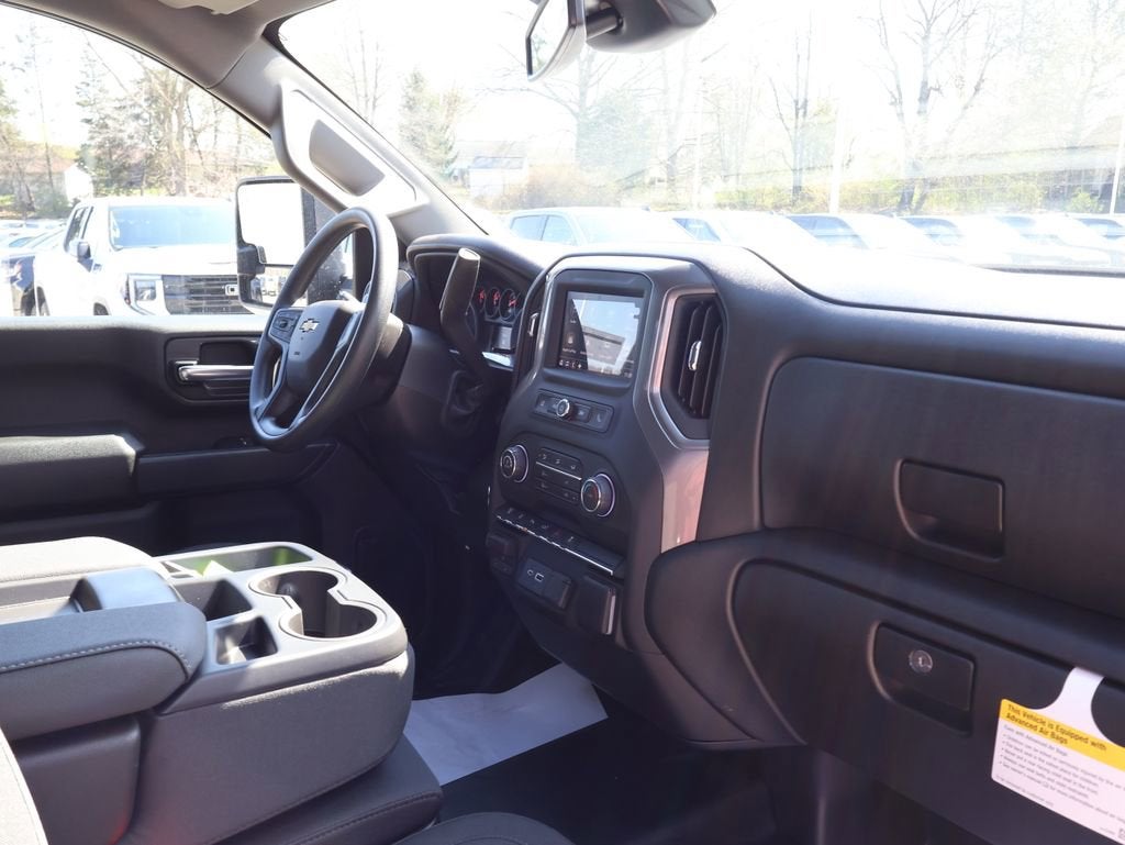 2026 Chevrolet Silverado 3500 HD WT