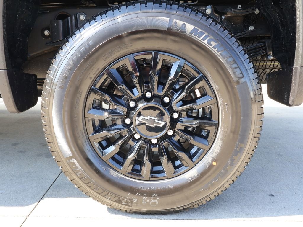 2026 Chevrolet Silverado 3500 HD WT