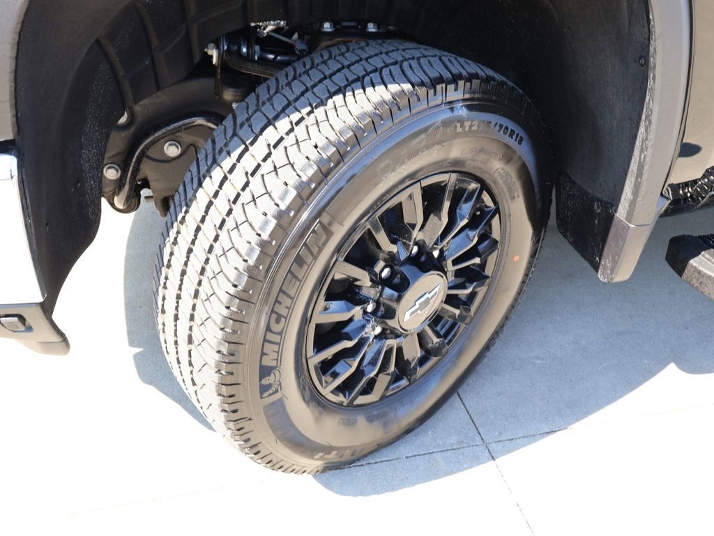 2026 Chevrolet Silverado 3500 HD WT