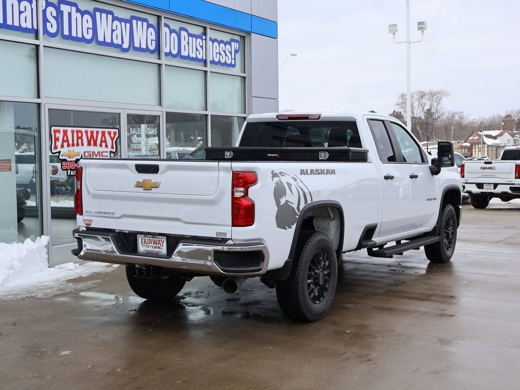 2026 Chevrolet Silverado 3500 HD WT