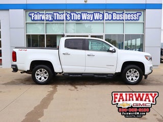 2016 Chevrolet Colorado 4WD LT