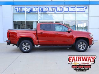2016 Chevrolet Colorado 4WD Z71