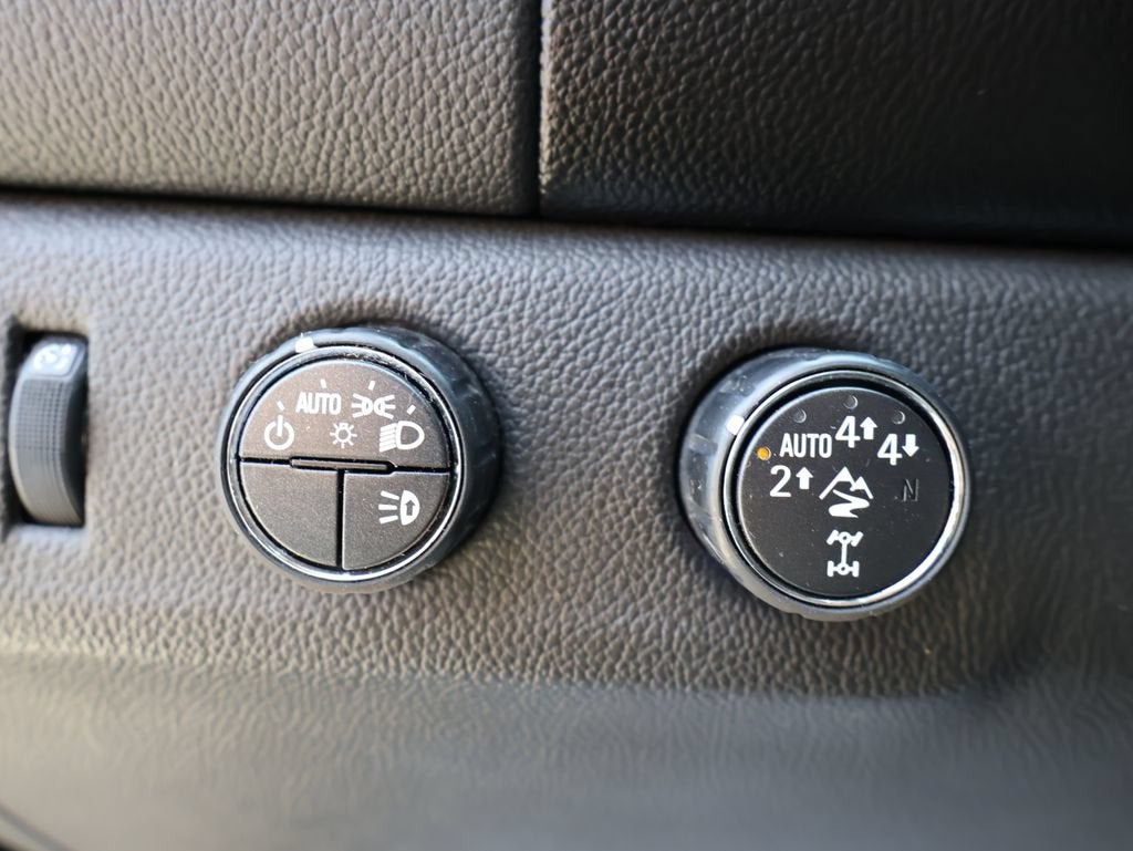 2021 Chevrolet Colorado 4WD ZR2