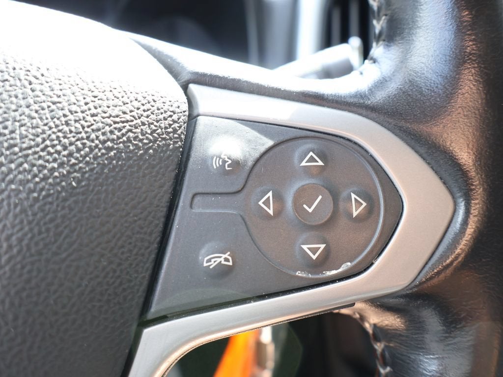 2021 Chevrolet Colorado 4WD ZR2