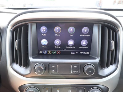 2021 Chevrolet Colorado 4WD ZR2