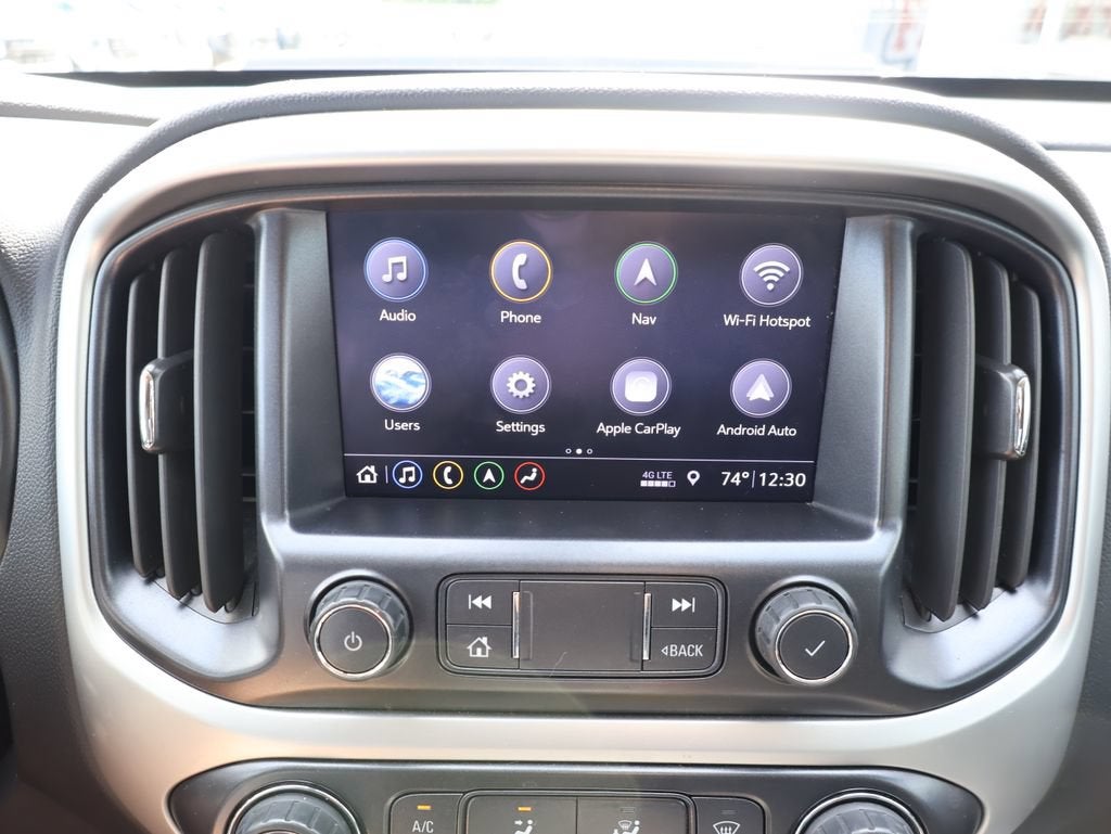 2021 Chevrolet Colorado 4WD ZR2