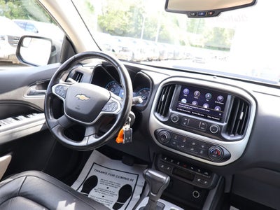 2021 Chevrolet Colorado 4WD ZR2