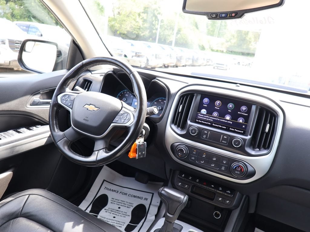 2021 Chevrolet Colorado 4WD ZR2