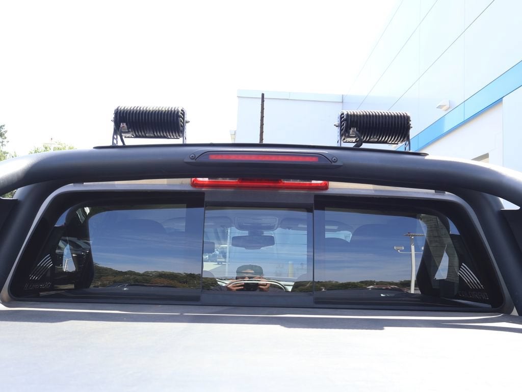 2021 Chevrolet Colorado 4WD ZR2