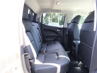 2021 Chevrolet Colorado 4WD ZR2