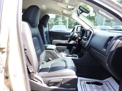 2021 Chevrolet Colorado 4WD ZR2