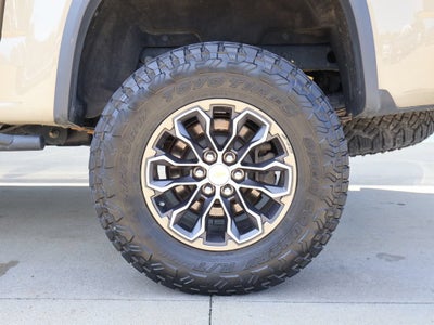 2021 Chevrolet Colorado 4WD ZR2