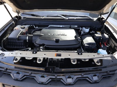 2021 Chevrolet Colorado 4WD ZR2