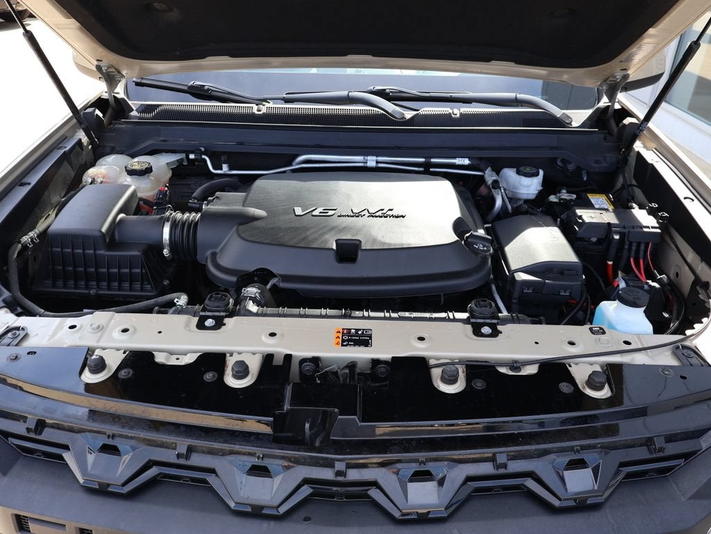 2021 Chevrolet Colorado 4WD ZR2