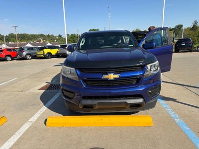 2017 Chevrolet Colorado 2WD WT