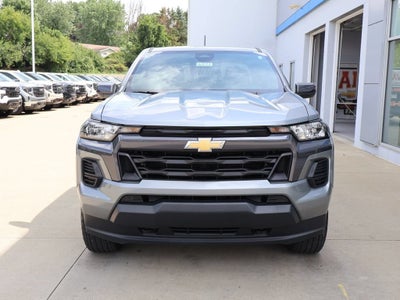 2025 Chevrolet Colorado WT/LT