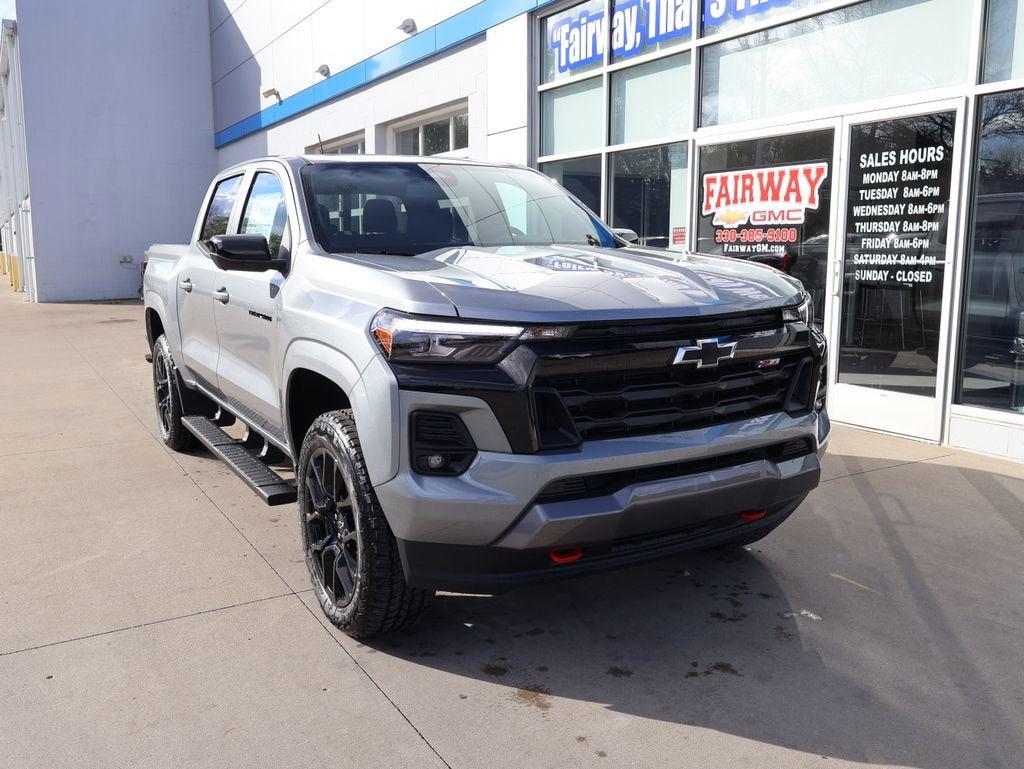 2026 Chevrolet Colorado Z71