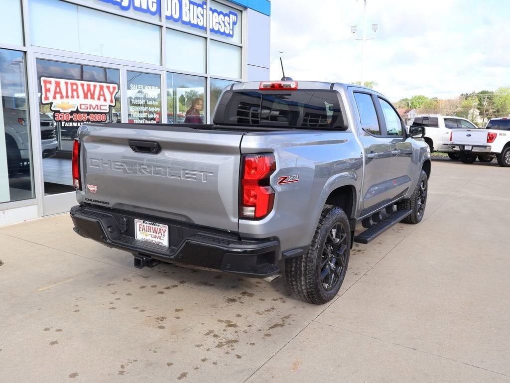 2026 Chevrolet Colorado Z71