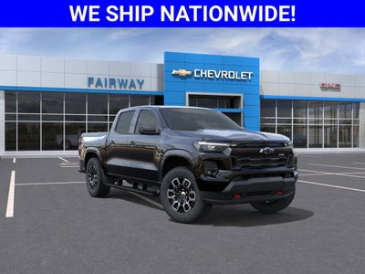 2026 Chevrolet Colorado Z71