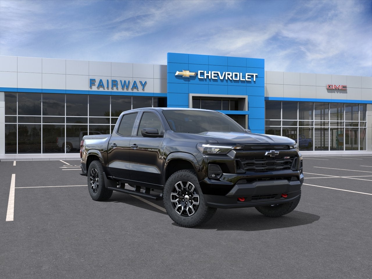 2026 Chevrolet Colorado Z71