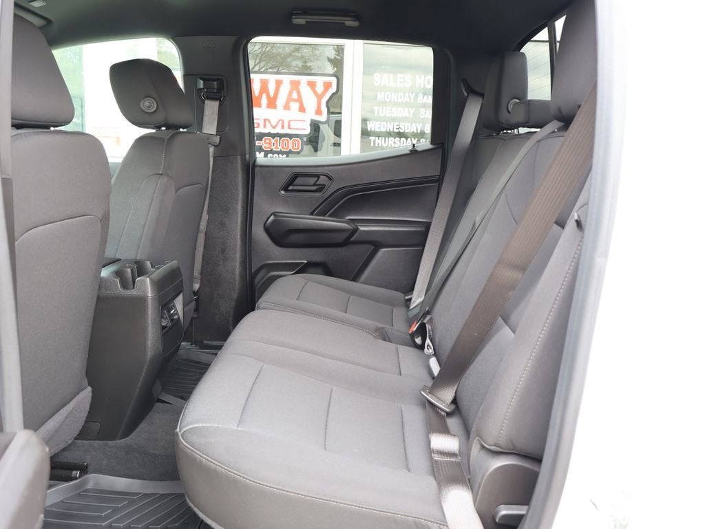 2024 Chevrolet Colorado Trail Boss