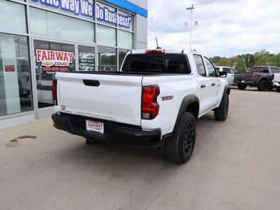 2024 Chevrolet Colorado Trail Boss