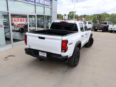 2024 Chevrolet Colorado Trail Boss