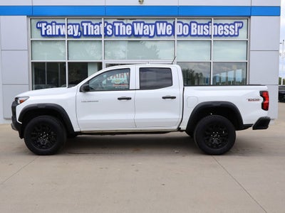 2024 Chevrolet Colorado Trail Boss
