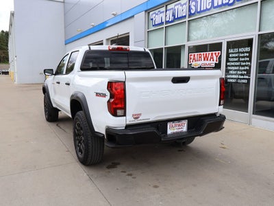 2024 Chevrolet Colorado Trail Boss