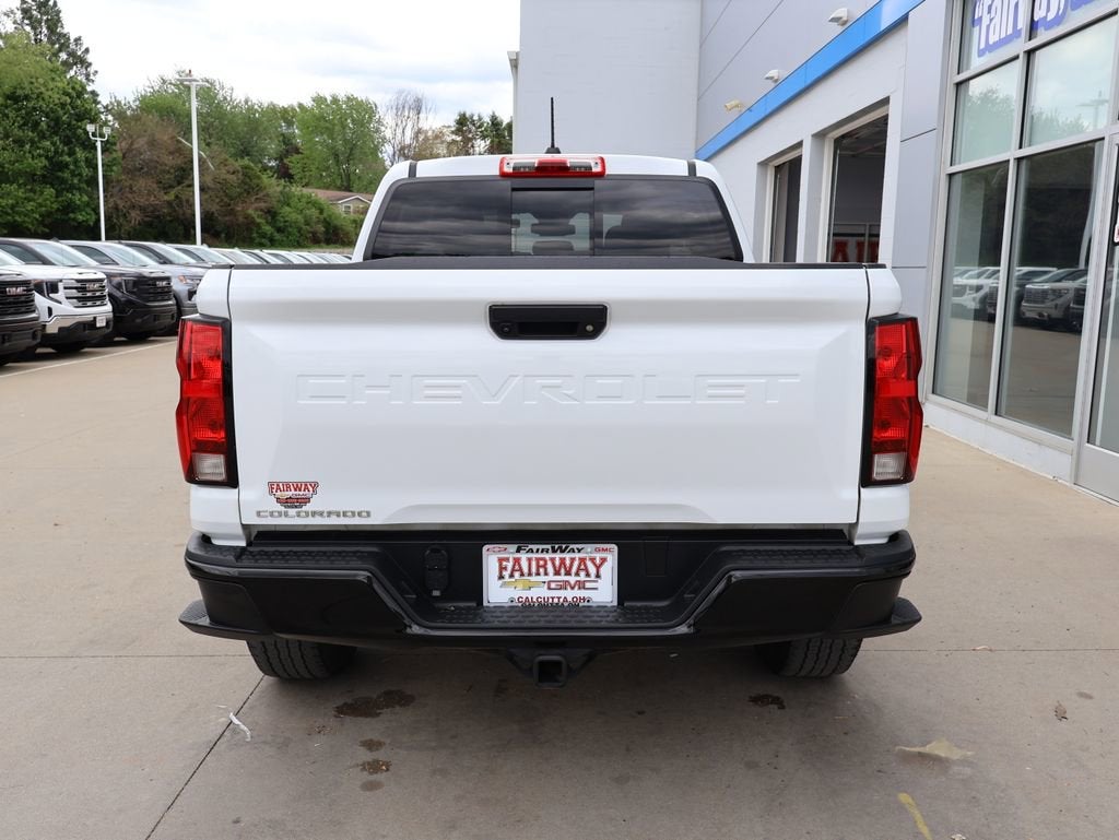 2024 Chevrolet Colorado Trail Boss