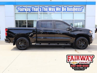 2023 Chevrolet Silverado 1500 RST