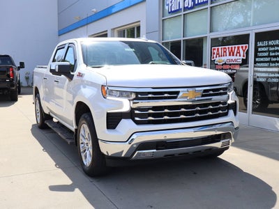 2023 Chevrolet Silverado 1500 LTZ